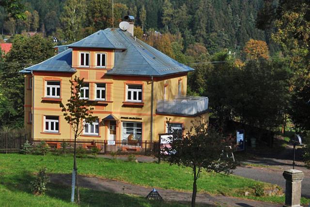 Hotel Stara Mlekarna Kytlice Exterior foto