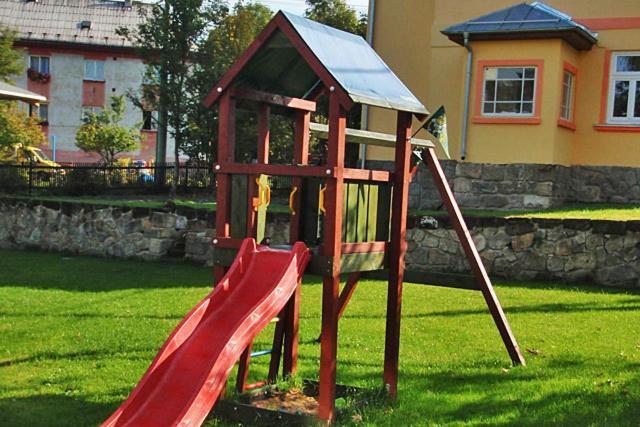 Hotel Stara Mlekarna Kytlice Exterior foto