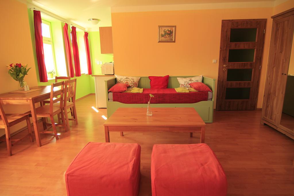 Hotel Stara Mlekarna Kytlice Exterior foto