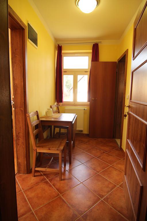 Hotel Stara Mlekarna Kytlice Zimmer foto