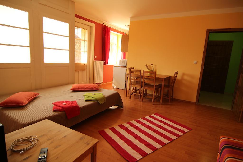 Hotel Stara Mlekarna Kytlice Zimmer foto