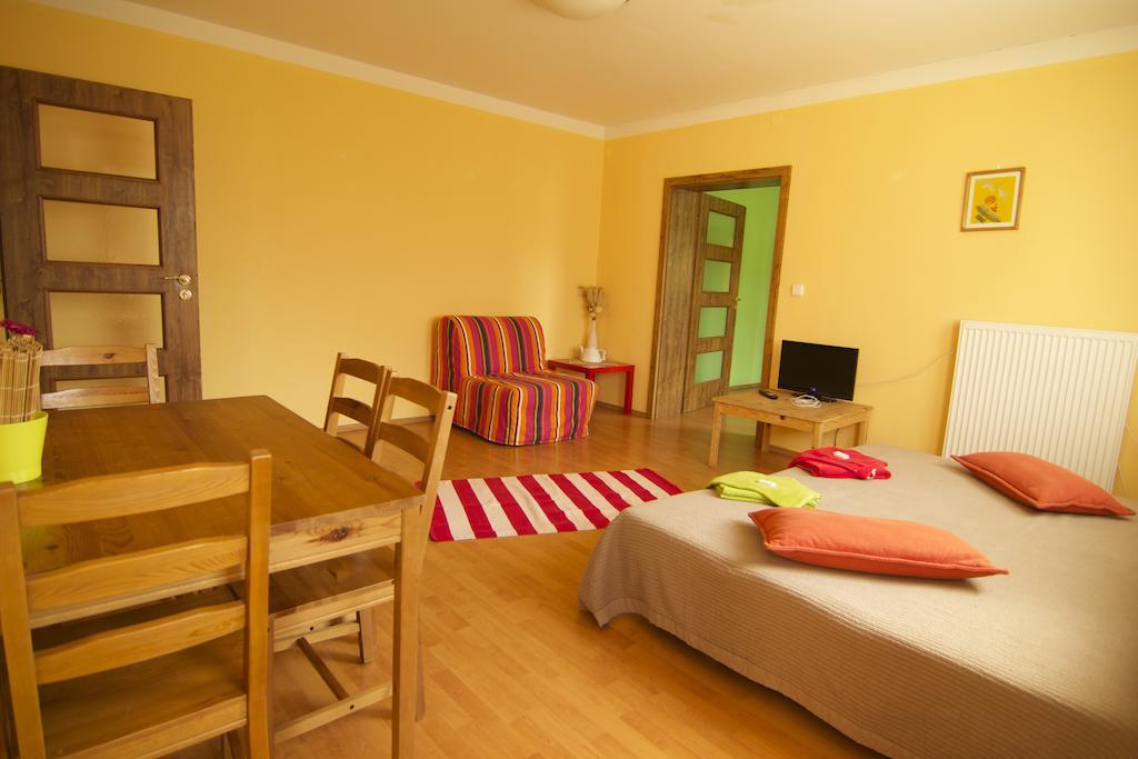 Hotel Stara Mlekarna Kytlice Zimmer foto